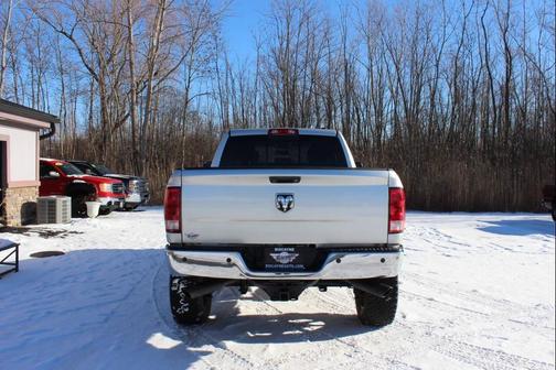 2012 RAM 2500 SLT