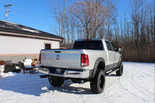 2012 RAM 2500 SLT