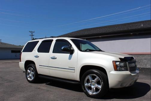 2011 Chevrolet Tahoe LTZ