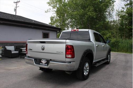 2013 RAM 1500 SLT