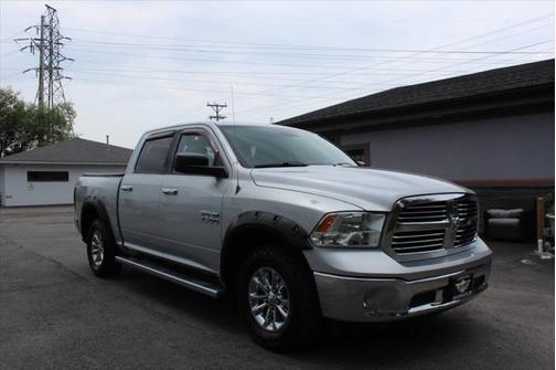 2013 RAM 1500 SLT