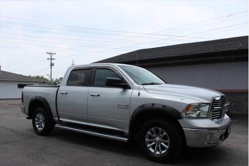 2013 RAM 1500 SLT
