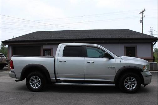 2013 RAM 1500 SLT