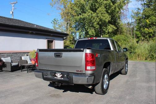2012 GMC Sierra 1500 SLE