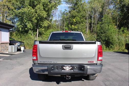 2012 GMC Sierra 1500 SLE