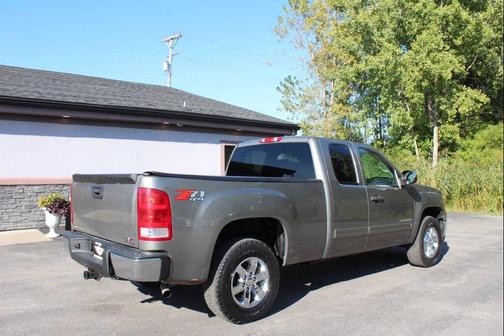 2012 GMC Sierra 1500 SLE