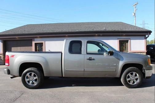 2012 GMC Sierra 1500 SLE