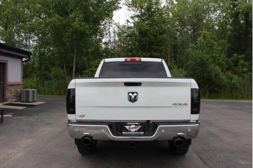 2015 RAM 1500 Lone Star