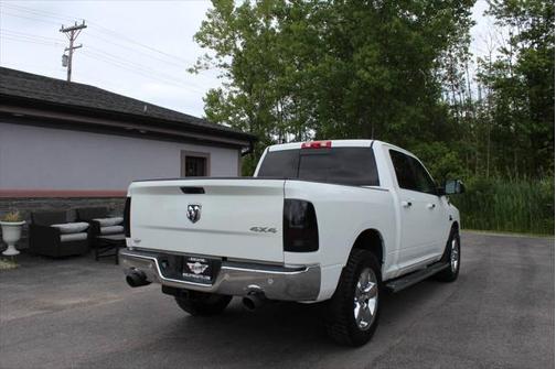 2015 RAM 1500 Lone Star