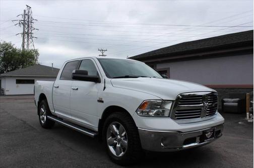 2015 RAM 1500 Lone Star