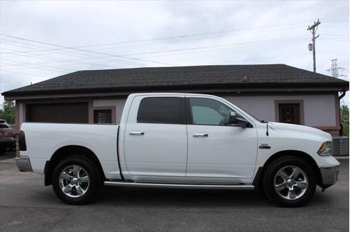 2015 RAM 1500 Lone Star