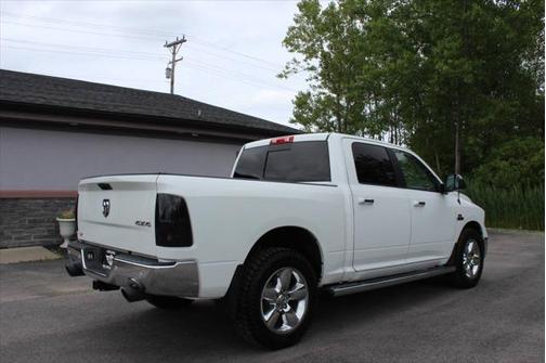 2015 RAM 1500 Lone Star