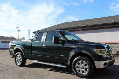 2014 Ford F-150 XLT