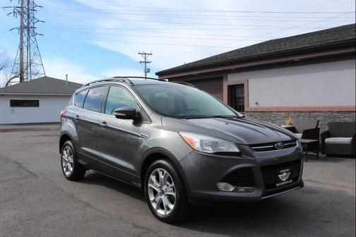 2013 Ford Escape SEL