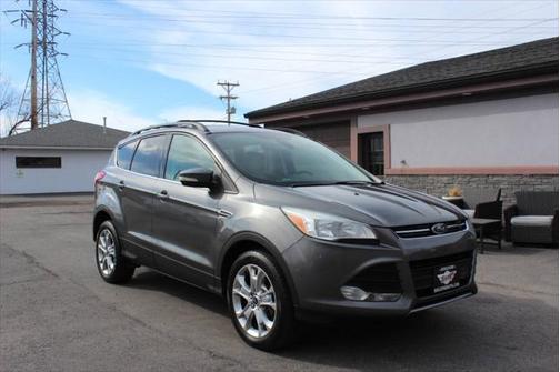 2013 Ford Escape SEL