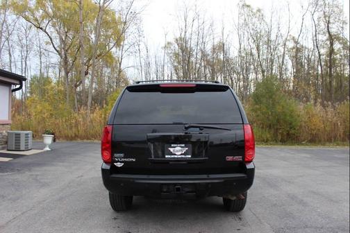 2012 GMC Yukon SLT