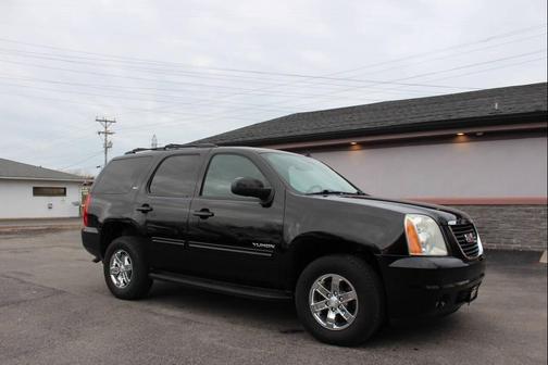 2012 GMC Yukon SLT