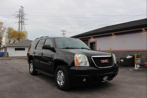 2012 GMC Yukon SLT
