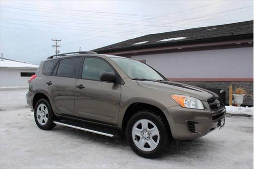 2011 Toyota RAV4 Base