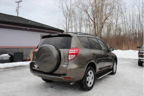 2011 Toyota RAV4 Base