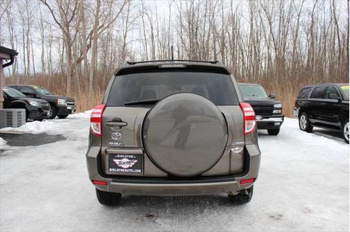 2011 Toyota RAV4 Base