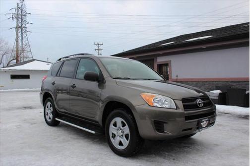 2011 Toyota RAV4 Base