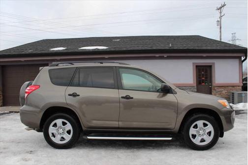 2011 Toyota RAV4 Base