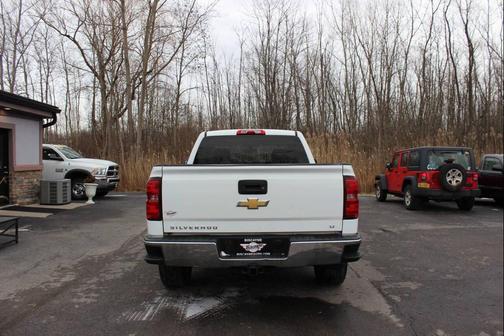 2014 Chevrolet Silverado 1500 1LT