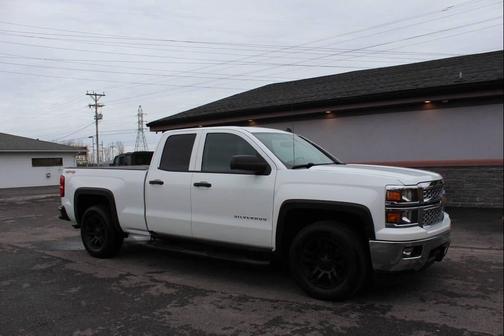 2014 Chevrolet Silverado 1500 1LT