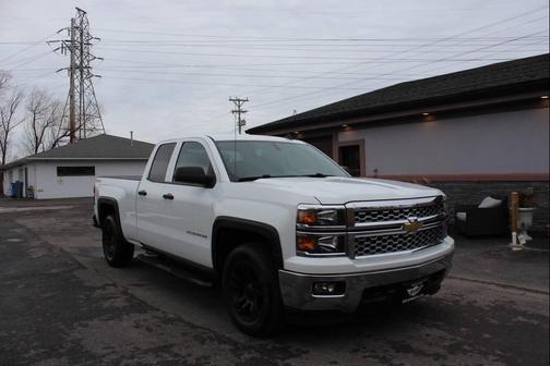 2014 Chevrolet Silverado 1500 1LT