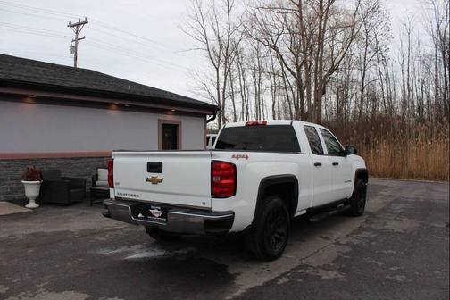 2014 Chevrolet Silverado 1500 1LT