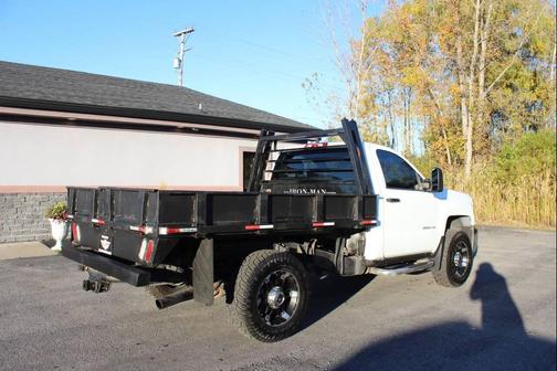 2015 Chevrolet Silverado 3500 WT