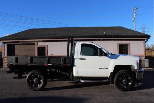 2015 Chevrolet Silverado 3500 WT