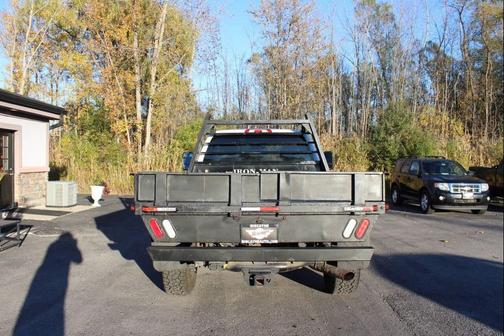 2015 Chevrolet Silverado 3500 WT