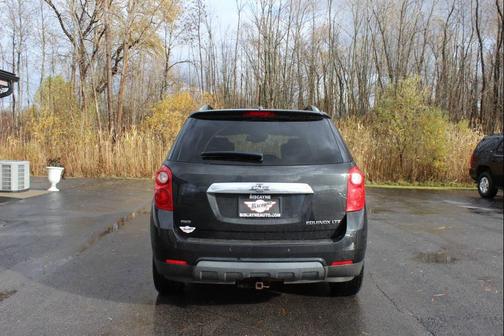 2015 Chevrolet Equinox LTZ