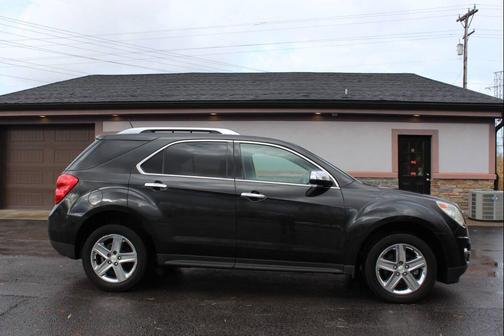 2015 Chevrolet Equinox LTZ
