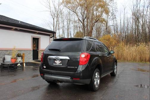2015 Chevrolet Equinox LTZ