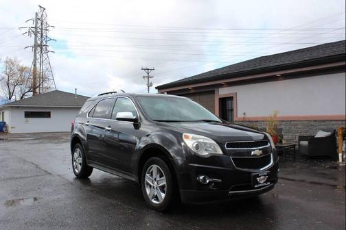2015 Chevrolet Equinox LTZ