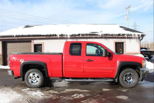 2013 Chevrolet Silverado 1500 LT