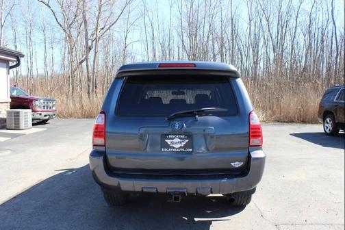 2007 Toyota 4Runner SR5