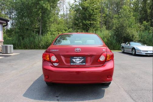 2009 Toyota Corolla XLE