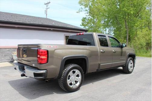 2014 Chevrolet Silverado 1500 LTZ