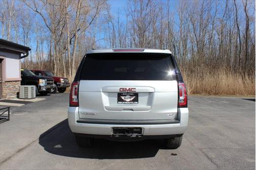 2016 GMC Yukon SLT