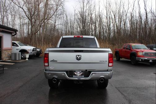 2017 RAM 1500 Big Horn
