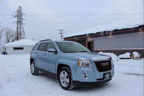 2014 GMC Terrain SLE-2