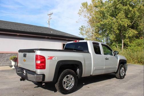 2013 Chevrolet Silverado 1500 LT