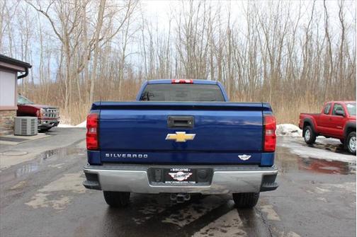 2014 Chevrolet Silverado 1500 Work Truck
