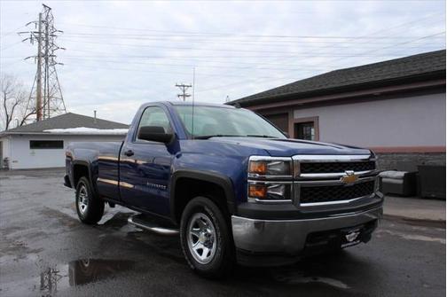 2014 Chevrolet Silverado 1500 Work Truck