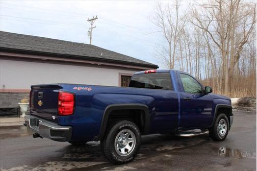 2014 Chevrolet Silverado 1500 Work Truck