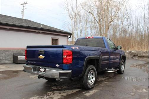 2014 Chevrolet Silverado 1500 Work Truck